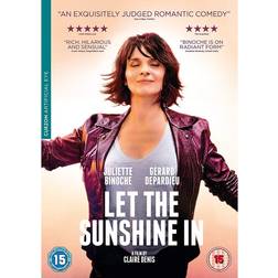 Let The Sunshine In [DVD]